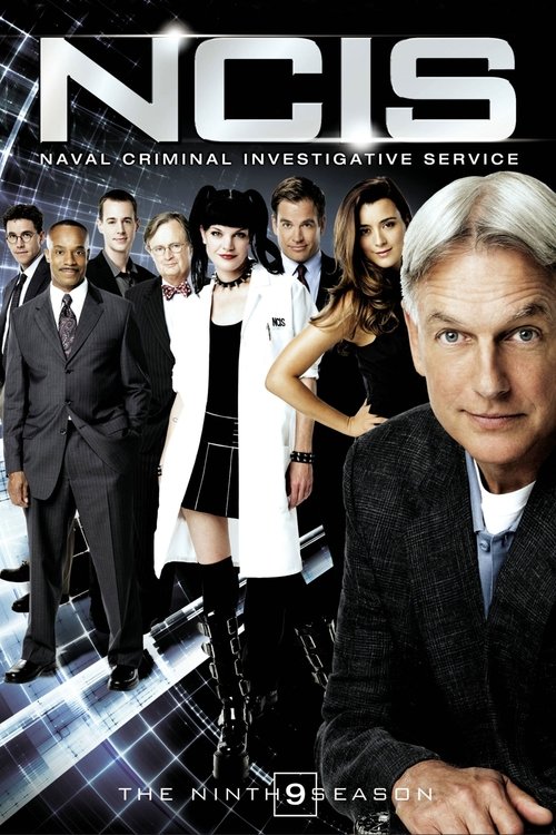 NCIS 9. sezon posteri