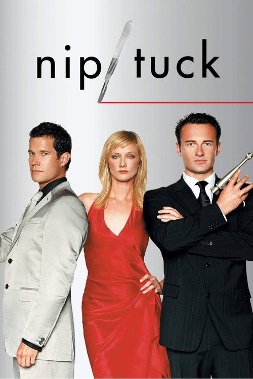 Nip/Tuck 2. sezon posteri