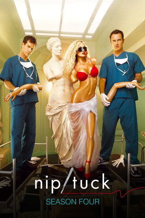 Nip/Tuck 4. sezon posteri