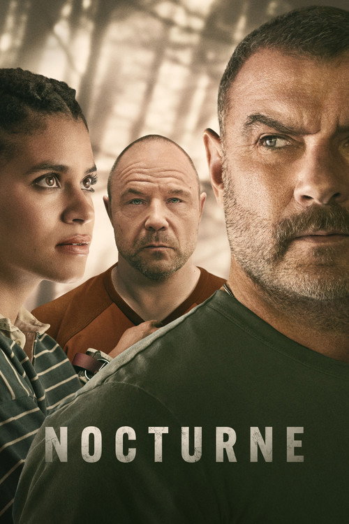 Nocturne 1. sezon posteri