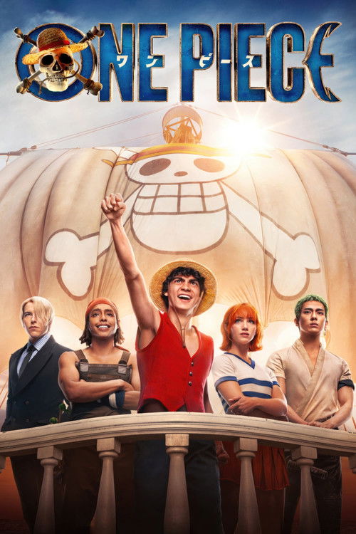 ONE PIECE 1. sezon posteri