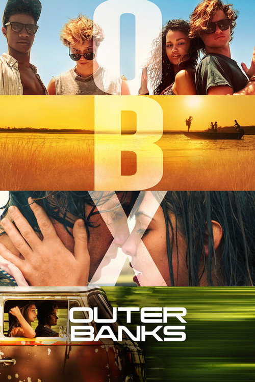 Outer Banks 1. sezon posteri