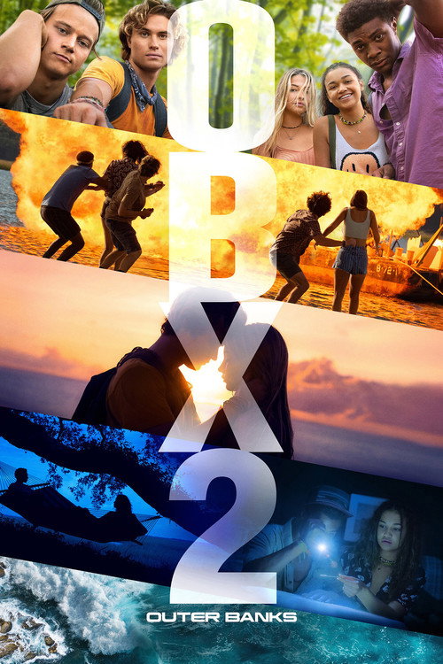 Outer Banks 2. sezon posteri