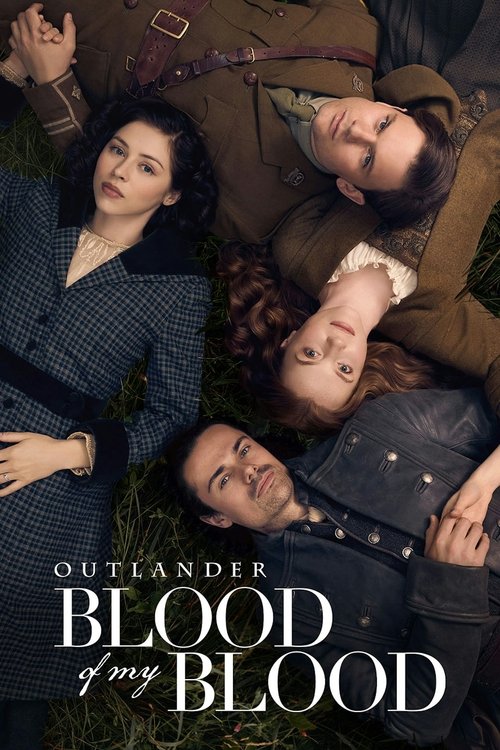Outlander: Blood of My Blood 1. sezon posteri