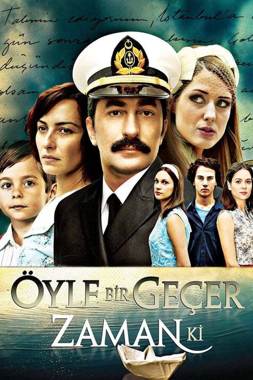 Öyle Bir Geçer Zaman Ki 2. sezon posteri