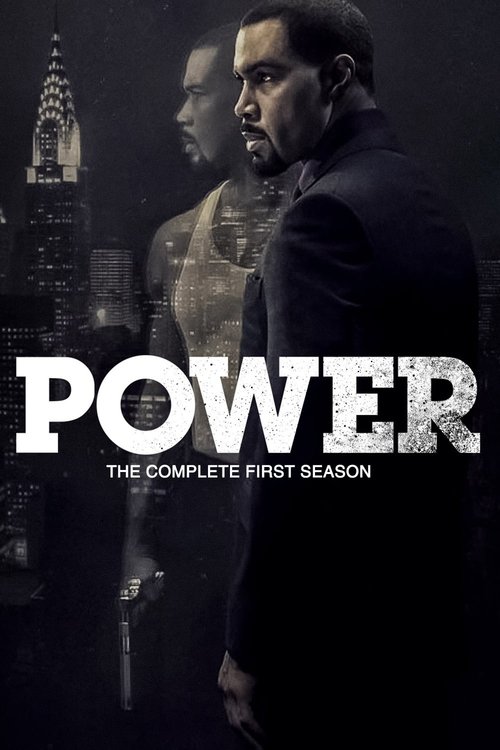 Power 1. sezon posteri