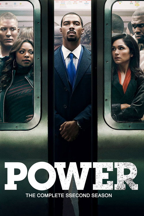 Power 2. sezon posteri