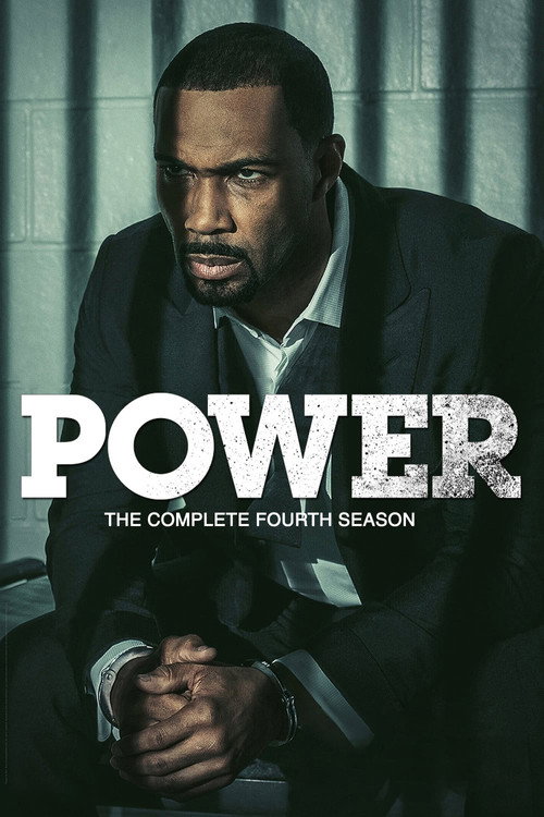 Power 4. sezon posteri