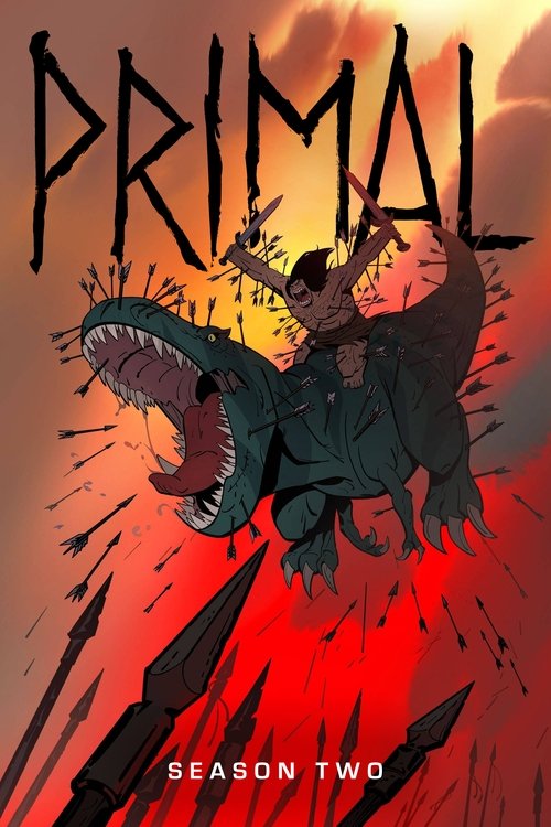 Primal 2. sezon posteri