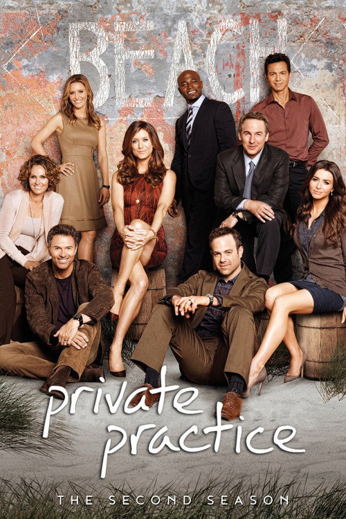Private Practice 2. sezon posteri