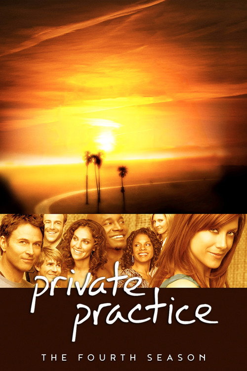 Private Practice 4. sezon posteri