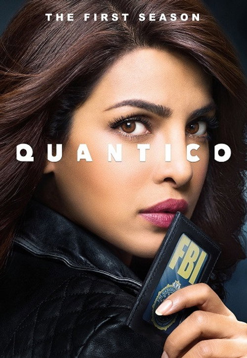 Quantico 1. sezon posteri