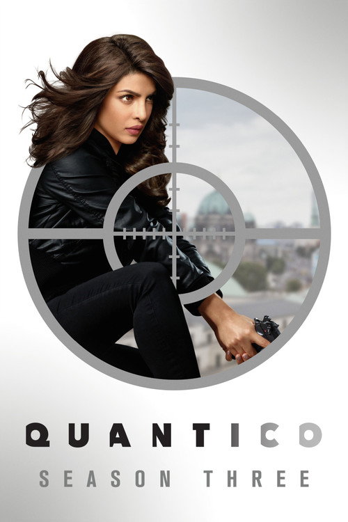 Quantico 3. sezon posteri