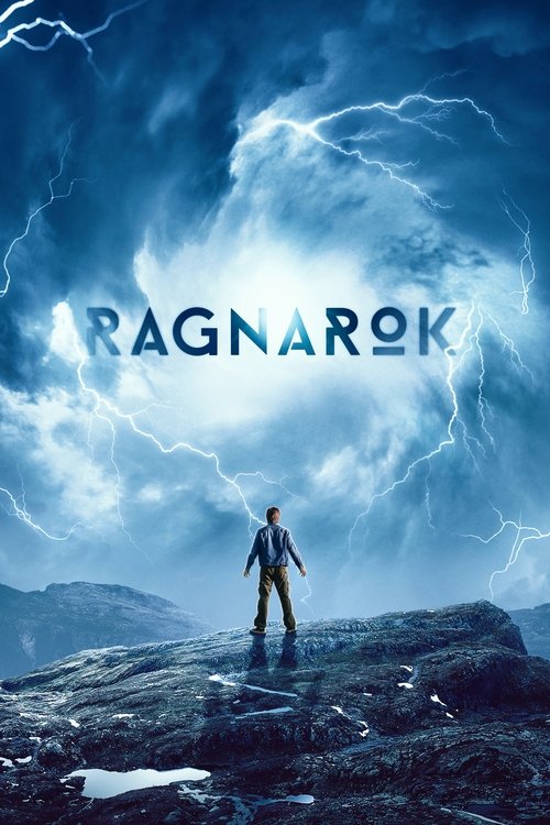 Ragnarok 1. sezon posteri