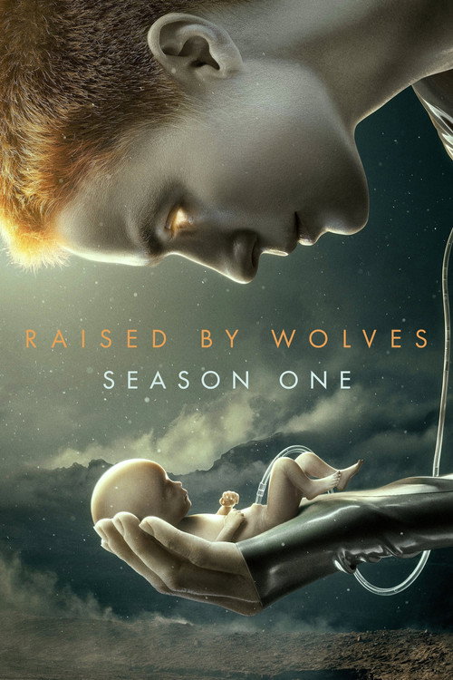 Raised by Wolves 1. sezon posteri