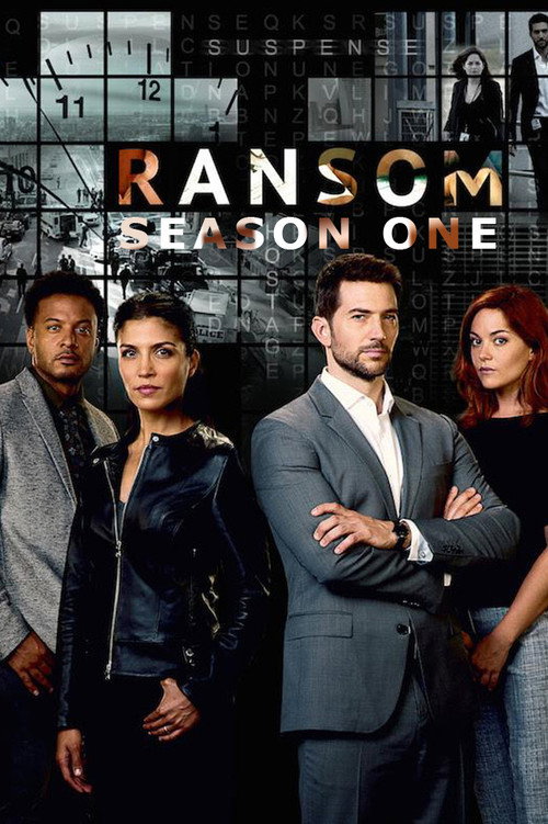 Ransom 1. sezon posteri