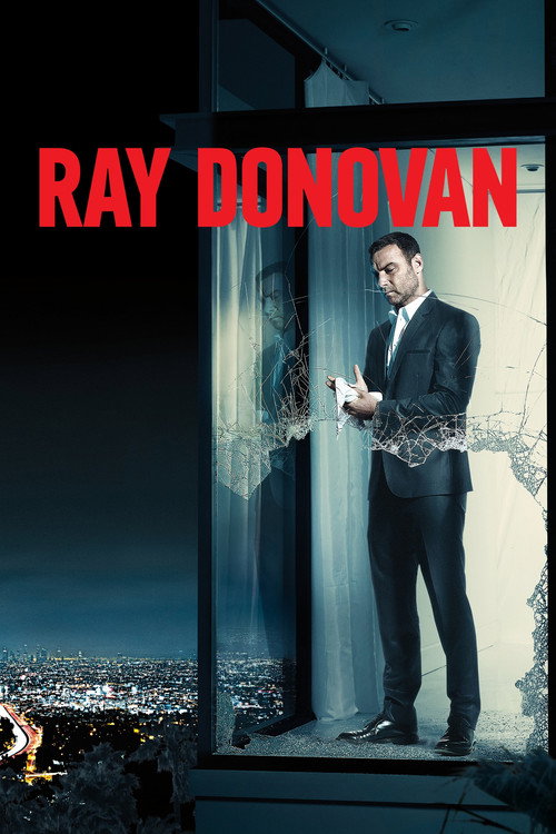 Ray Donovan 2. sezon posteri