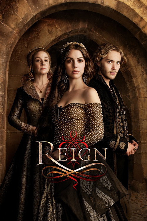 Reign 2. sezon posteri