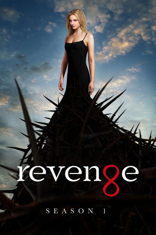 Revenge 1. sezon posteri