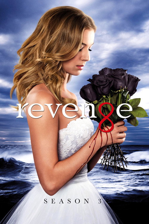 Revenge 3. sezon posteri