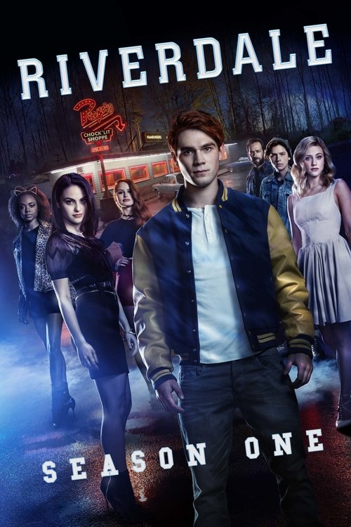 Riverdale 1. sezon posteri