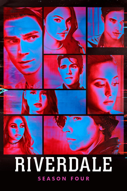 Riverdale 4. sezon posteri