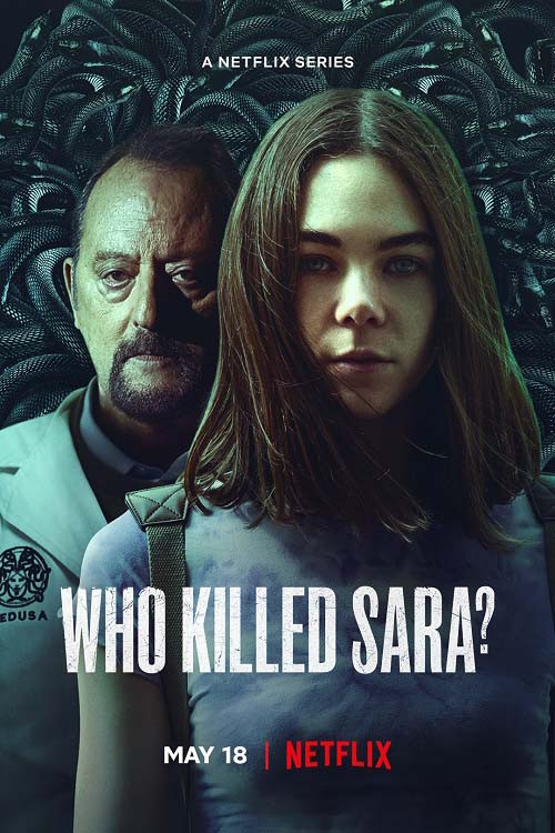 Sara'yı Kim Öldürdü? 3. sezon posteri