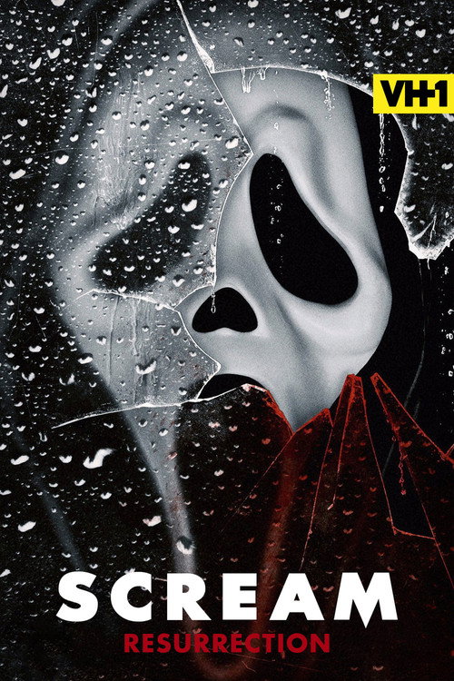 Scream 3. sezon posteri