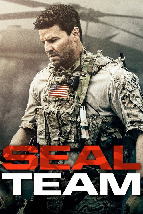 SEAL Team 1. sezon posteri