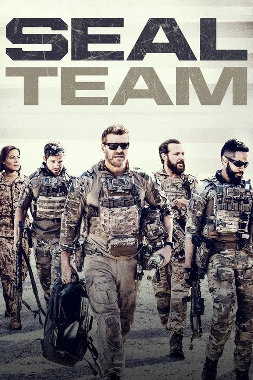 SEAL Team 4. sezon posteri