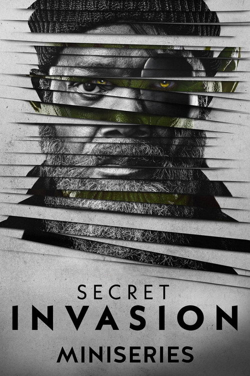 Secret Invasion 1. sezon posteri