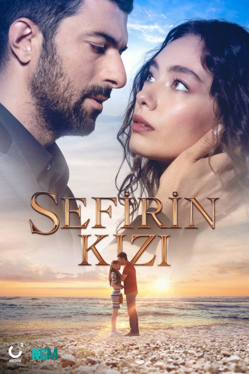 Sefirin Kızı 1. sezon posteri