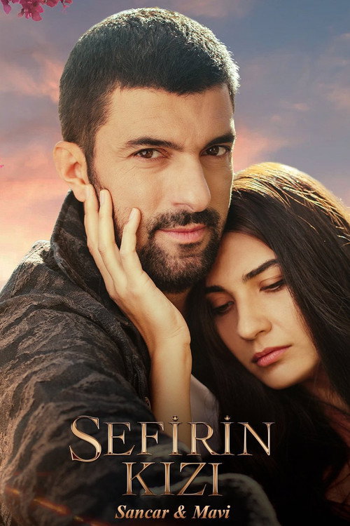 Sefirin Kızı 2. sezon posteri