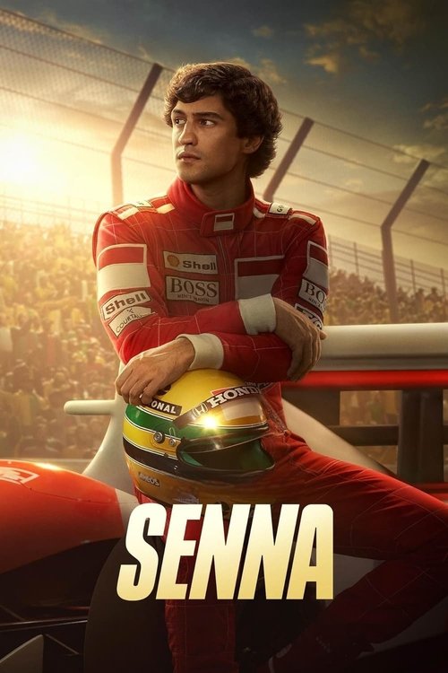 Senna 1. sezon posteri