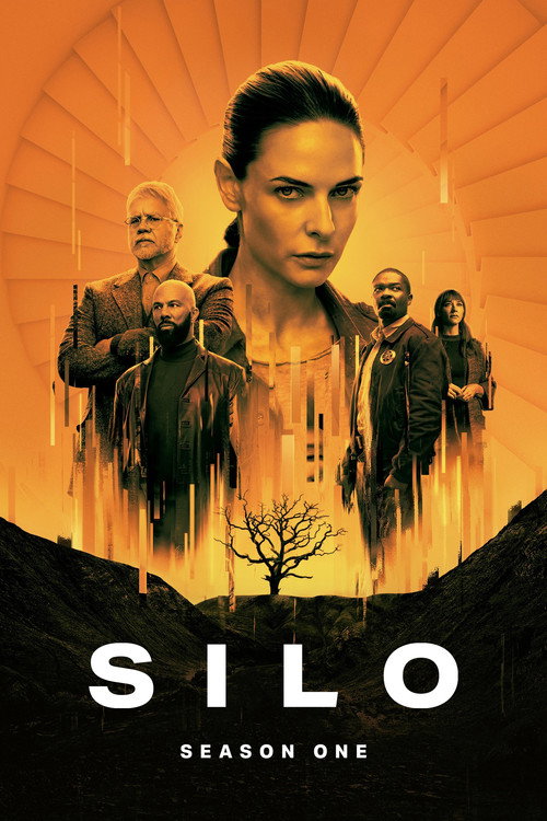 Silo 1. sezon posteri