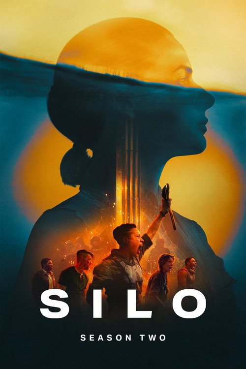 Silo 2. sezon posteri