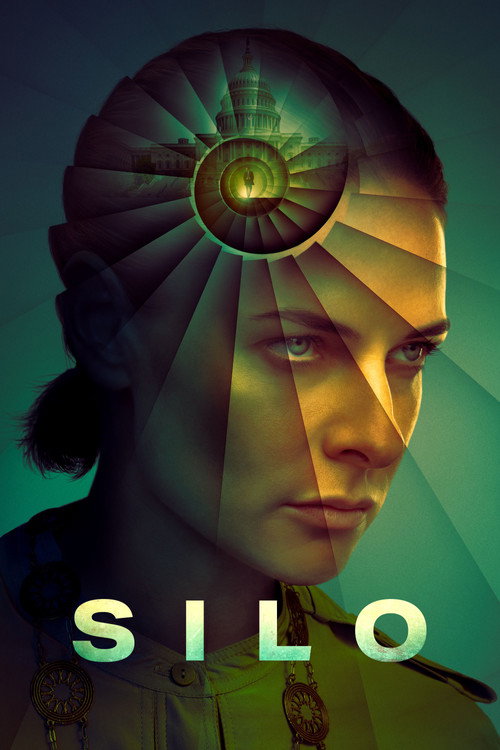 Silo 3. sezon posteri