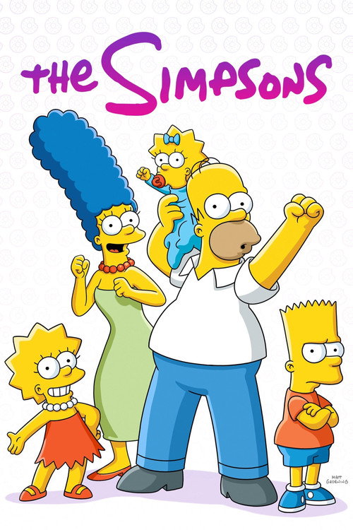 Simpsonlar 32. sezon posteri