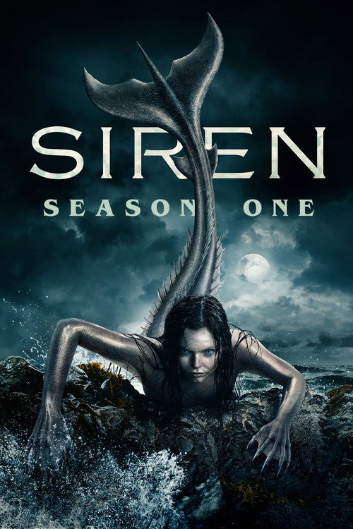 Siren 1. sezon posteri