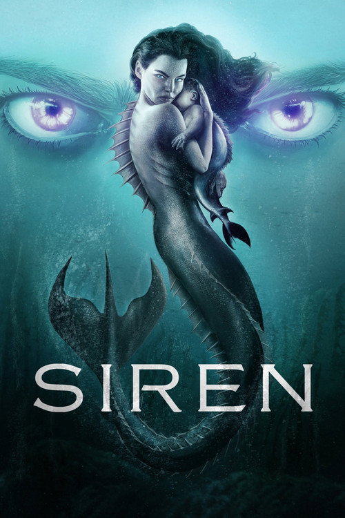 Siren 3. sezon posteri