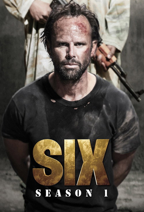 SIX 1. sezon posteri