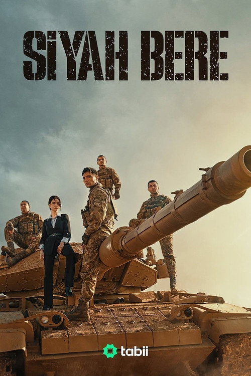 Siyah Bere 1. sezon posteri