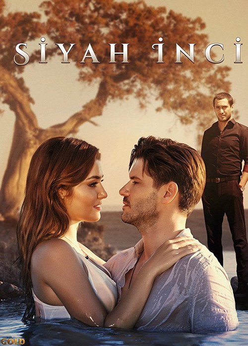 Siyah İnci 1. sezon posteri