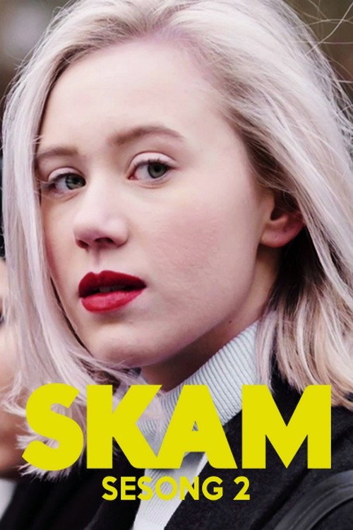 SKAM 2. sezon posteri