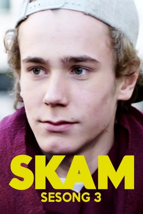 SKAM 3. sezon posteri