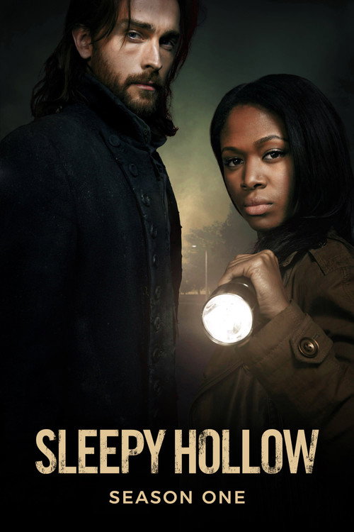 Sleepy Hollow 1. sezon posteri