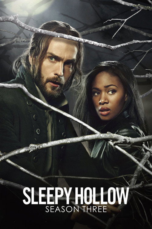 Sleepy Hollow 3. sezon posteri