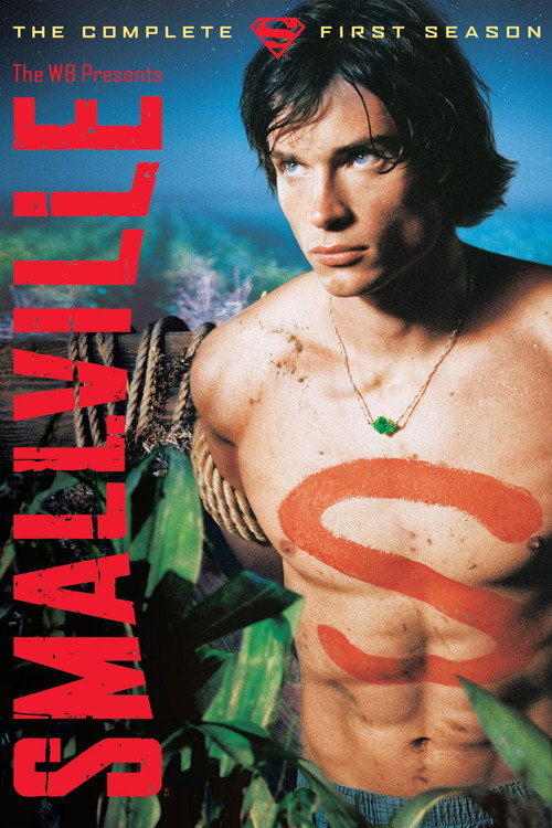 Smallville 1. sezon posteri