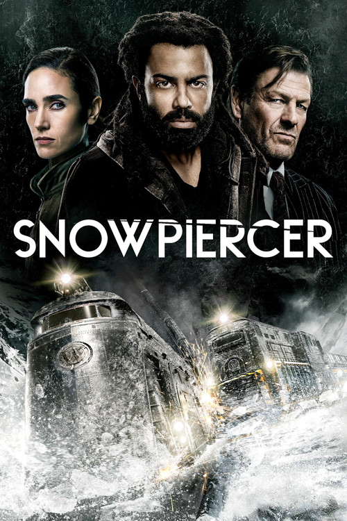 Snowpiercer 2. sezon posteri