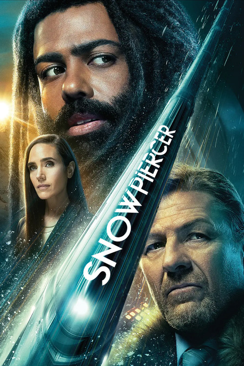 Snowpiercer 3. sezon posteri